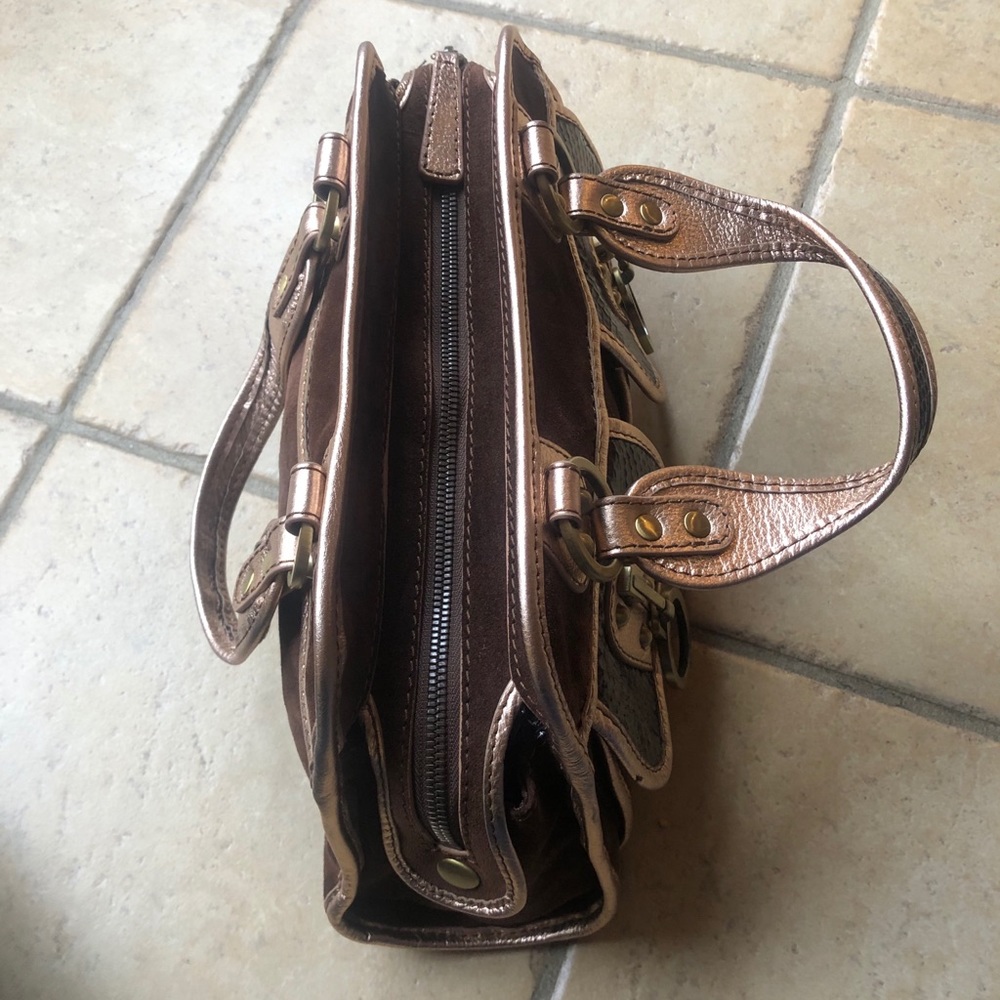 Rafe shoulder bag - Picture 2 of 5